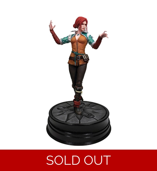 The Witcher 3 - Triss Figure